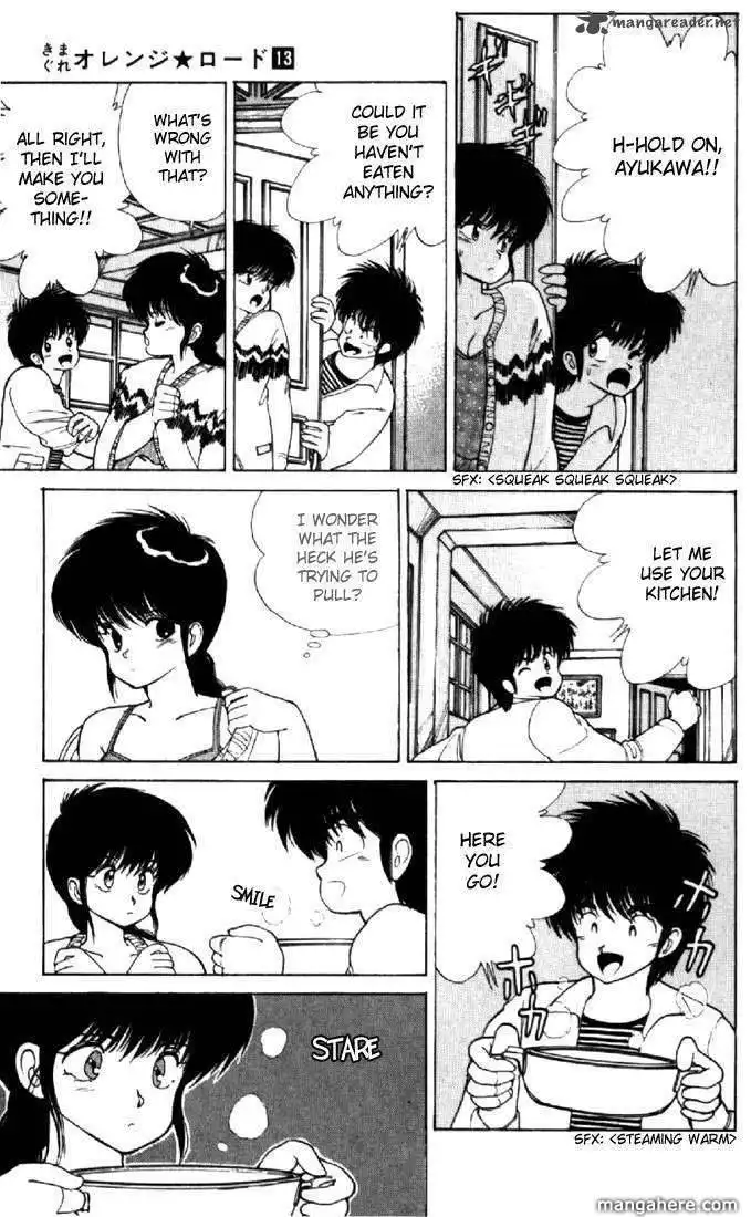 Orange Road Chapter 13 140